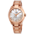 Omega Seamaster Aqua Terra Ladies 18 Carat Rose Gold Watch 231.50.34.20.55.001