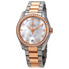 Omega Seamaster Aqua Terra Mother Of Pearl Dial Stainless Steel Ladies Watch 23125392155001