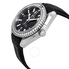 Omega Seamaster Planet Ocean Automatic Diamond Black Dial Ladies 42mm Watch 232.18.42.21.01.001