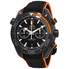Omega Seamaster Planet Ocean Chronograph Automatic Black Dial Men's Watch 215.92.46.51.01.001