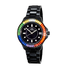 Oniss ON7324 BlackDial Ladies Watch ONJ7324-050BK-RDSC