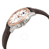 Oris Artelier Complication Moon Phase Silver Dial Men's Watch 582-7689-6351LS 01 582 7689 6351-07 1 21 73FC
