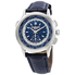 Patek Philippe Complications Blue Dial Automatic Men's 18K White Gold Watch 5930G-001
