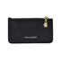 Alexander Mcqueen Alexander McQueen Black Leather Card Holder 554199 BPT0G 1000