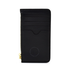 Alexander Mcqueen Alexander McQueen Black Leather Card Holder 554199 BPT0G 1000