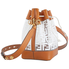 Fendi Mon Tresor Bucket Bag 8BT298-A7QO-F17A4