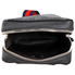 Gucci Gucci Men's Waist Bag Gg Black Black/Gray Gu Gblk Xbody Bag 478325 K9RRN 1095