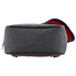 Gucci Gucci Men's Waist Bag Gg Black Black/Gray Gu Gblk Xbody Bag 478325 K9RRN 1095