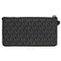 Michael Kors Medium Jet Set Wristlet- Black 32S7SJSW2B-001