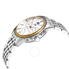 Oris Artelier Complication Moon Phase Silver Dial Men's Watch 582-7689-6351MB 01 582 7689 6351-07 8 21 77