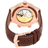 Patek Philippe Calatrava Pilot Travel Time 18kt Rose Gold Automatic Men's Watch 5524R-001