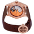 Patek Philippe Pre-owned  Complications Moonphase Automatic 18 kt Rose Gold Men's Watch 5146R 5146R-001 (Pre-own)