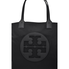 Tory Burch Ella Nylon Tote- Black 55228-001