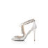 Aquazzura Stella Jewel Bridal 105 Stiletto Heels STEHIGBR-SAT-FFF