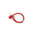 Bottega Veneta Ladies Berry Red Db Knots Bracelet Size Small 113546 V001D 6411