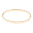 Cartier Love Ladies 18k Yellow Gold Bracelet, SM Size 19 cm / 7.5 in B6047519