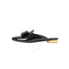 Ferragamo Ladies Black Patent Sciacca Mules 01N226 695097