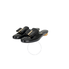 Ferragamo Ladies Black Patent Sciacca Mules 01N226 695097