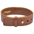S.T. Dupont Disney's Pirates of The Caribbean Brown Leather Bracelet 003201PC