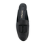 Ferragamo Ladies Flower Heel Mule Slipper Shoe 01N226 684331