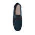 Ferragamo Men's Atlante Suede Drivers 02B371 708347