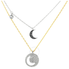 Swarovski Crystal Wishes Pendant Set 5272242