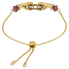 Swarovski Gold-tone Tarot Magic Bracelet- Size M 5490914