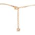 Swarovski Iconic Swan Double Necklace - Black - 5296468