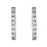 Swarovski Only Pierced Bar Earrings 5465786