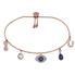 Swarovski Rose Gold-Plated Symbolic Bracelet 5497668