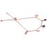 Swarovski Rose Gold-Plated Symbolic Bracelet 5497668