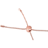 Swarovski Rose Gold-Plated Symbolic Bracelet 5497668