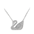 Swarovski Swan Pendant 5007735