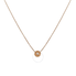 Tiffany & Co. Ladies  1837 Circle Pendant 33286007