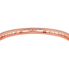 Bvlgari B.Zero1 18 kt Rose Gold Bangle Bracelet 356241