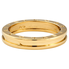 Bvlgari B.zero1 18kt Yellow Gold Ladies Ring- Size 67 (12 US) 336066