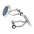 Montblanc Meisterstuck Stainless Steel Cufflinks 112904