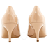 Ferragamo Vara Bow Pump Shoe- Light Beige FR01B788518587