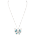 Swarovski Faustina Pendant Butterfly Necklace 5227313