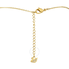 Swarovski Gold-Plated Star of David Necklace 5413412