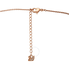 Swarovski Swarovski Ladies Lilia Strandage Multi-colored Necklace 5374335
