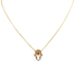 Swarovski Luckily Gold-tone Necklace 5448612