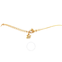Swarovski Luckily Gold-tone Necklace 5448612