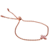 Swarovski Magic Angel Rose Gold-Plated Bracelet 5498974