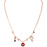Swarovski Mine Multi Colored Necklace 5409471