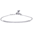 Swarovski Rhodium Plated Only Bracelet 5460440