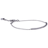 Swarovski Rhodium Plated Only Bracelet 5460440