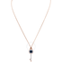 Swarovski Sparkling Dance Evil Eye Key Pendant 5437517