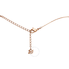 Swarovski Sparkling Dance Evil Eye Key Pendant 5437517