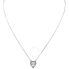 Swarovski Sparkling Dance Heart Necklace 5272365